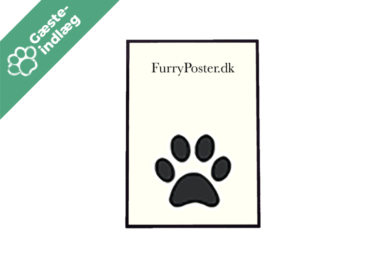 FurryPoster – forevig dit kæledyr!