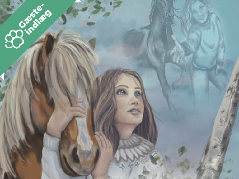 Bag om forfatteren –  Ellen Kathrine Arve!