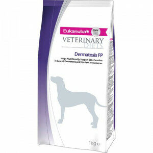 Eukanuba Veterinary Diets Dermatosis hundefoder til sarte maver