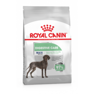 Royal Canin Maxi Digestive Care hundefoder til sarte maver
